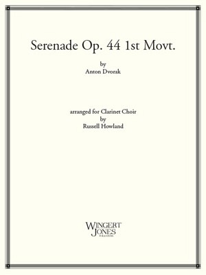 Serenade Op. 44 1st Movement