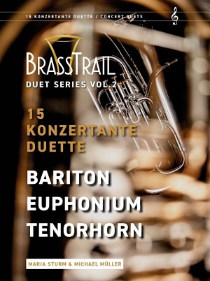 Brasstrail: Duet Series Vol. 2 (Violinschlüssel)