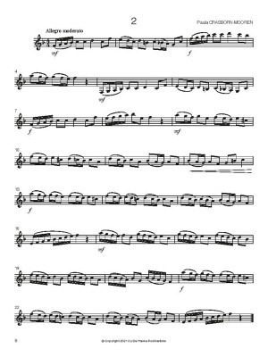 23 Playful Studies for Clarinet