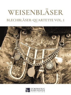 Weisenbläser - Vol.1