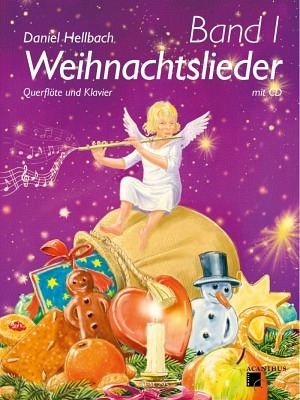 Weihnachtslieder - Band 1