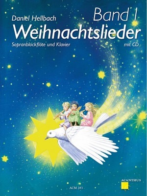 Weihnachtslieder - Band 1