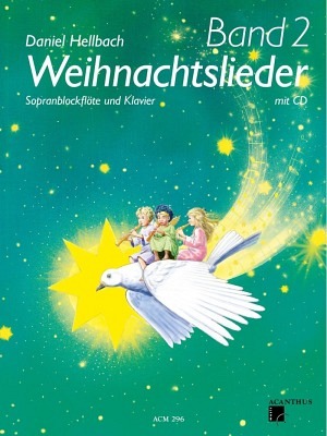 Weihnachtslieder - Band 2