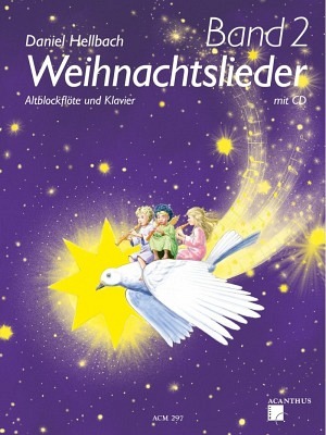 Weihnachtslieder - Band 2
