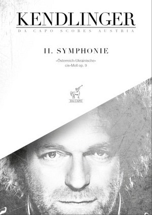 II. Symphonie "Österreich-Ukrainische"