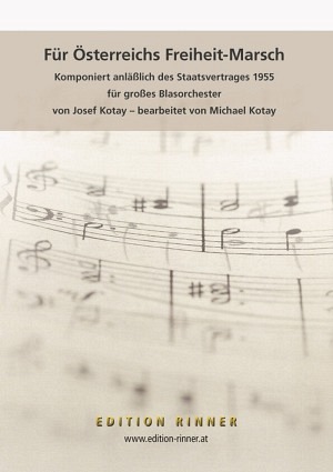 Für Österreichs Freiheit