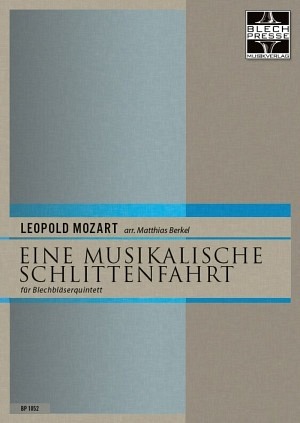 Eine musikalische Schlittenfahrt