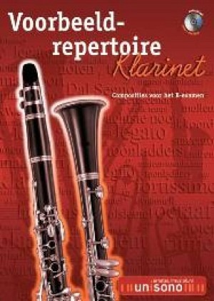 Voorbeeldrepertoire - B