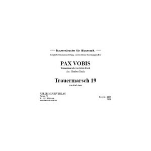 Trauermarsch 19
