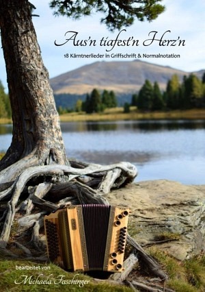 Aus'n tiafest'n Herz'n