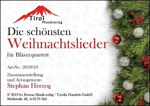 Die schönsten Weihnachtslieder