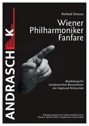 Wiener Philharmoniker Fanfare
