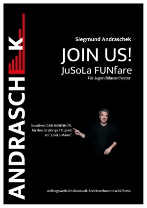 Join Us! Jusola Fanfare