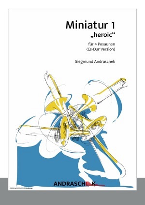 Miniatur 1 "heroic" (Es Dur)