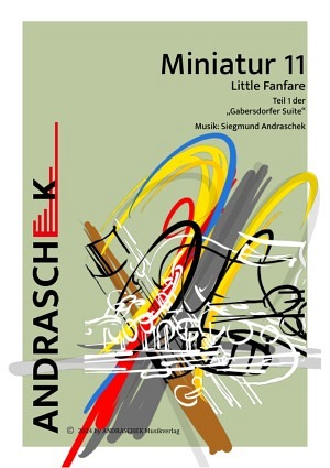 Miniatur 11 "Little Fanfare"