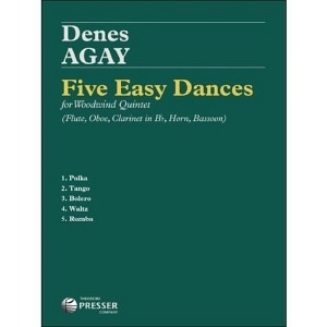 Five Easy Dances