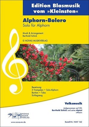 Alphorn-Bolero