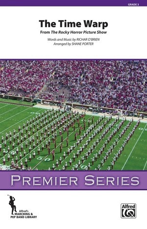 The Time Warp - Marching Band