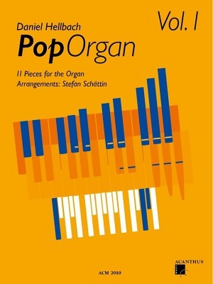 Pop Organ, Vol. 1