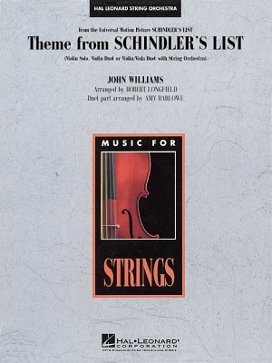 Theme from Schindlers List
