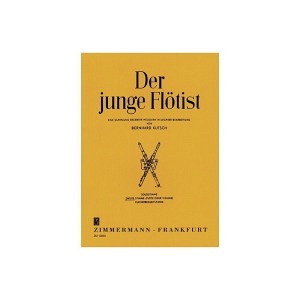 Der junge Flötist