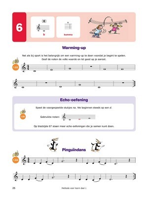 Easy Steps 1 - Horn (niederländisch)