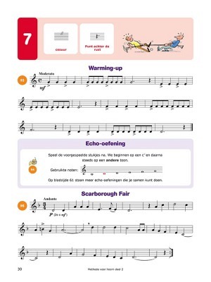 Easy Steps 2 - Horn (niederländisch)
