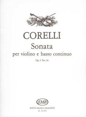 Sonata op. 5/10