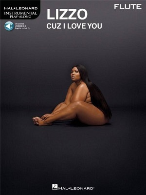 Lizzo - Cuz I Love You - Flöte (inkl. Online-Audio)