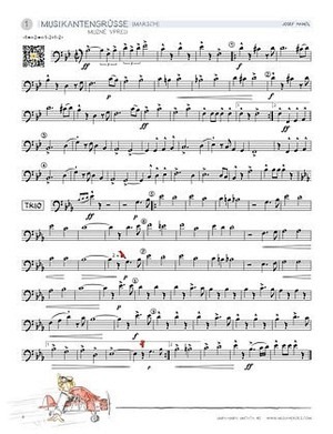 Umpa-Umpa Umtata 2 - Posaune/Bariton