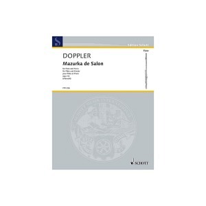 Mazurka de Salon op. 16