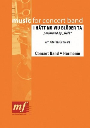 I hätt no viu blöder ta
