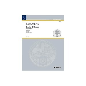 Orgel-Schule, Teil 2 (Ecole d' Orgue)