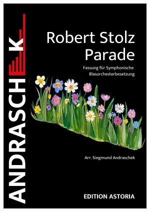 Robert Stolz Parade (Ausgabe nur für Österreich)