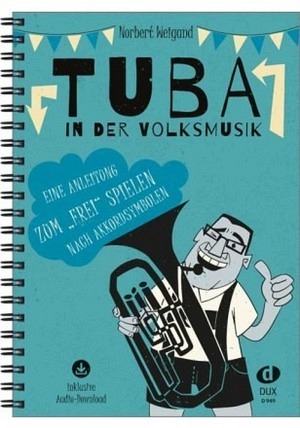 Tuba in der Volksmusik (inkl. Online-Audio)