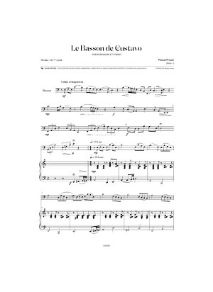 Le Basson de Gustavo