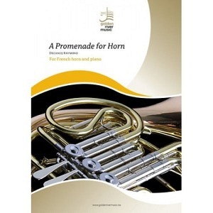 A Promenade for Horn