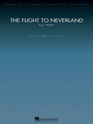 The Flight to Neverland (from Hook)