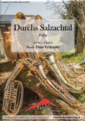 Durchs Salzachtal