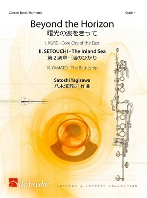 Beyond the Horizon - 2. Setouchi - The Inland Sea