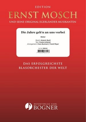 Die Jahre geh'n an uns vorbei
