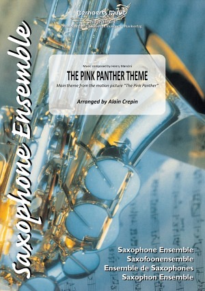 The Pink Panther Theme