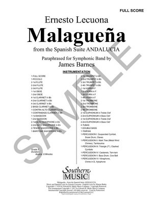 Malaguena