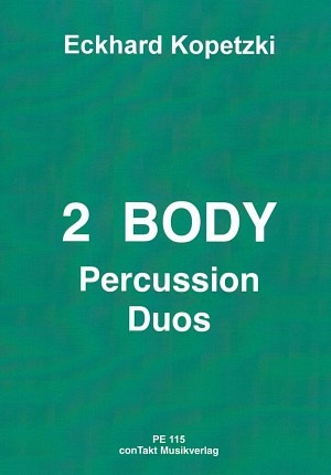 2 Body Percussion