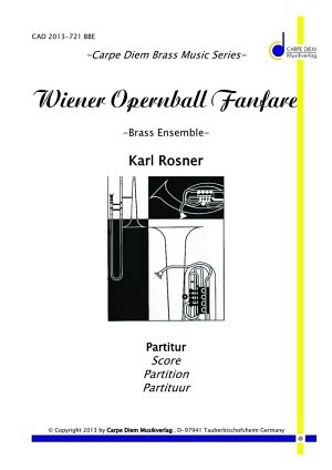 Wiener Opernball Fanfare