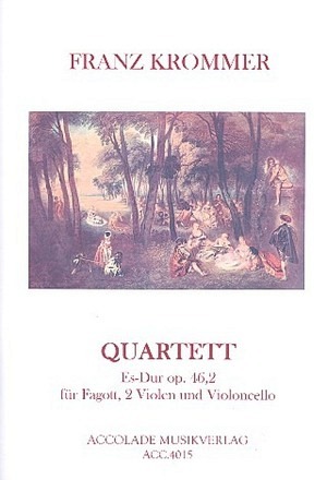 Quartett Es-Dur opl46/2