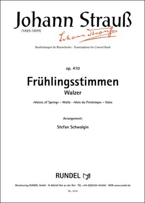Frühlingsstimmen