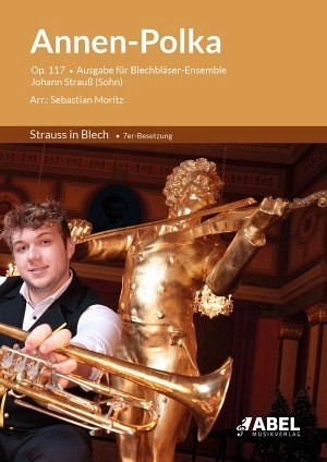 Annen Polka Op. 117