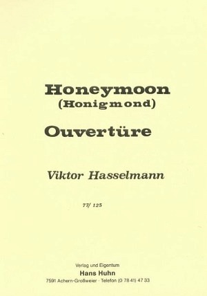 Honeymoon (Honigmond)