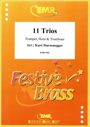 11 Trios